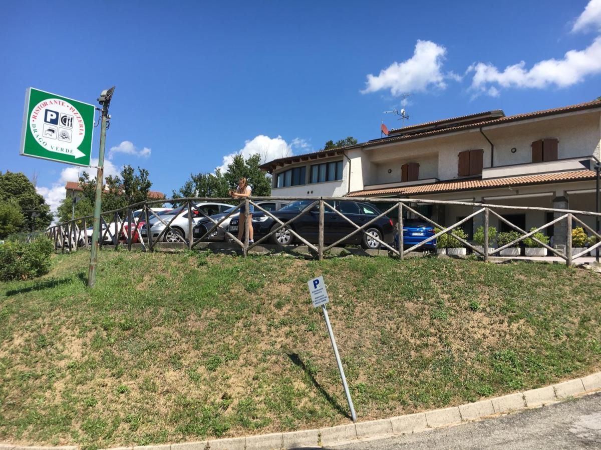 B&B Drago Verde Pian del Voglio Exterior photo