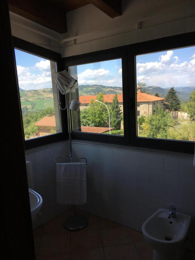B&B Drago Verde Pian del Voglio Exterior photo